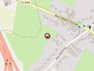 Carte de Berquet Annick à Curgies