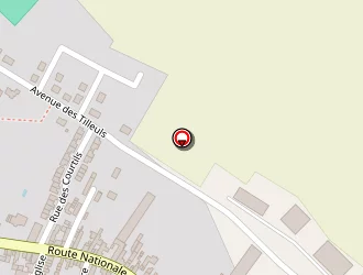 Carte de Brossel Catherine à Curgies