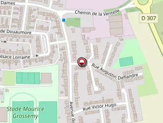 Carte de Noe Antoine à Brebières