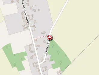 Carte de La Capelette à Argoules