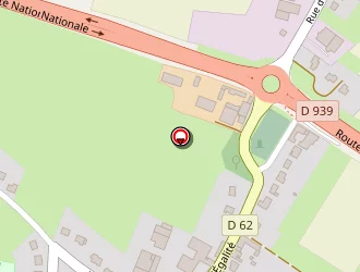 Carte de Aide Elec à Haute-avesnes