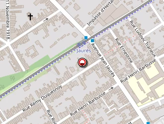 Carte de Pic Annie Flore à Denain