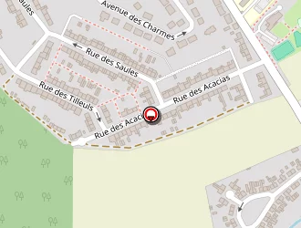 Carte de Villani Alexandre à Corbehem