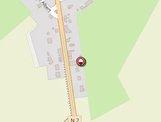 Carte de Bgt Distribution à Bettignies