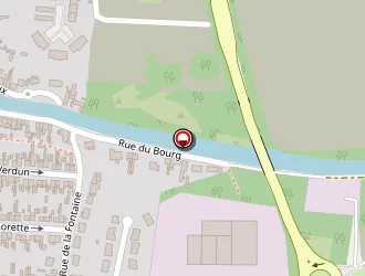 Carte de Garage Top Occasions à Brebières