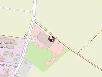 Carte de Coin Stéphane à Haute-avesnes