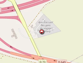 Carte de Evetria à Saultain