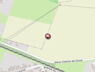 Carte de Cherief Faadia à Wavrechain-sous-denain