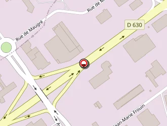 Carte de Absis Concept à Prouvy