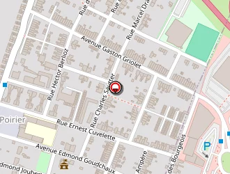 Carte de Iphc/inghenia à Aulnoy-lez-valenciennes