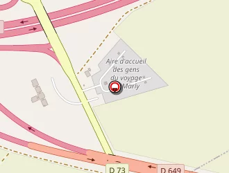 Carte de Pgbm à Saultain