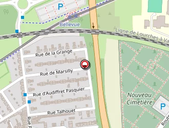 Carte de Trachman Bernard à Denain