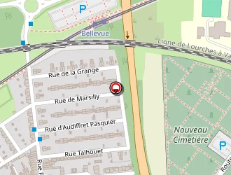 Carte de B.f.t à Denain