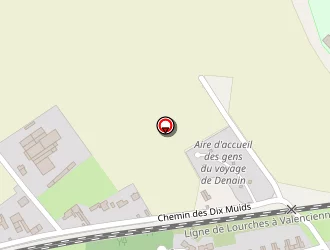 Carte de Tonton Pc à Denain