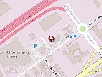 Carte de C.c.a à Prouvy