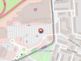 Carte de Groupe Formation Cci Grand Hainaut à Aulnoy-lez-valenciennes