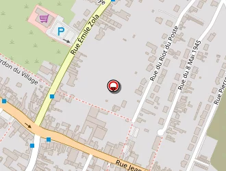 Carte de Dehalle Jean Claude à Abscon