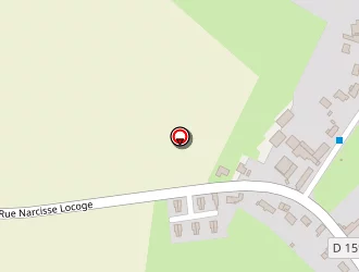 Carte de Lecomte Thierry à Bettignies