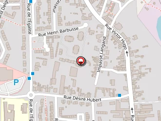 Carte de Alpha Auto Ecole à Trith-saint-léger