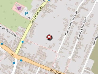 Carte de Newton Electric à Abscon