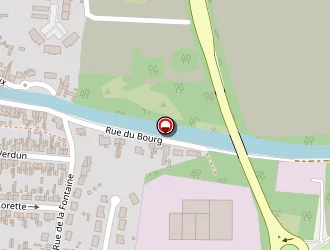 Carte de Renda Ludivine à Brebières