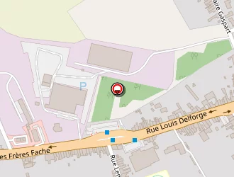 Carte de Lemoine Christine à Aniche