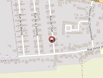 Carte de Jc Leteneur à Abscon