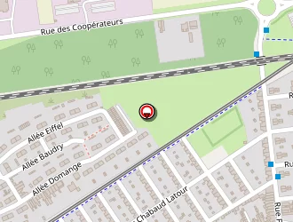 Carte de Zanin Anaïs à Denain