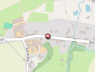 Carte de Rémy Alain à Sebourg