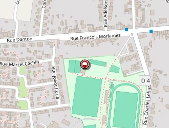 Carte de Delhors Jean-claude à Escaudain