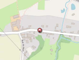 Carte de Maison Privee à Sebourg