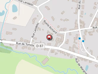 Carte de Betremieux Péggy à Sebourg