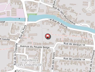 Carte de Urgence (services Locaux) à Brebières