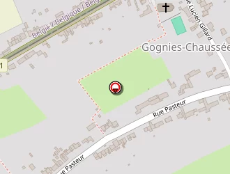 Carte de Sambr'alizé à Gognies-chaussée