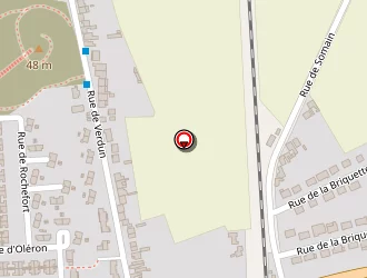 Carte de Les Mômes De Wartel à Aniche