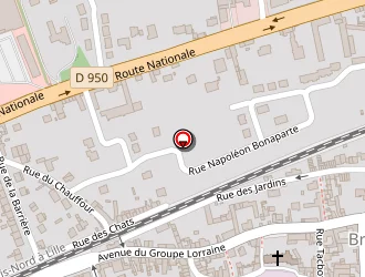 Carte de Solignac Morgan Morgan à Brebières