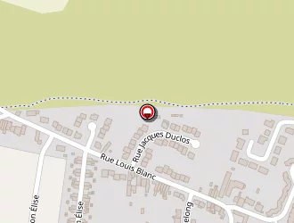 Carte de Troia Bâtiment à Escaudain