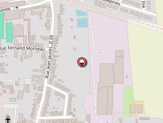 Carte de Urgence (services Locaux) à Saultain