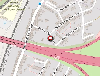 Carte de Lebouachra Samson à Trith-saint-léger