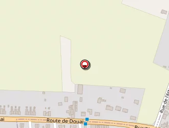 Carte de Freville Francis à Abscon