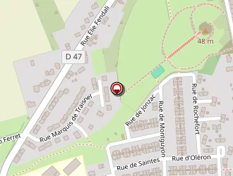 Carte de Horticole Aniche à Aniche