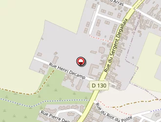 Carte de Batinov Déco à Abscon