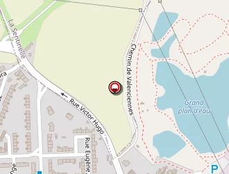 Carte de Albot Jean-louis à Trith-saint-léger