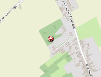 Carte de Maratier Pascal à Aniche