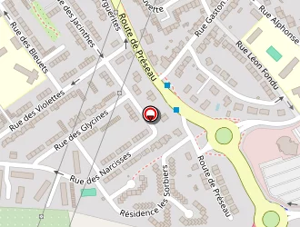 Carte de Watremez André à Marly