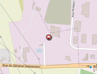 Carte de Avenir Jardins à Aniche