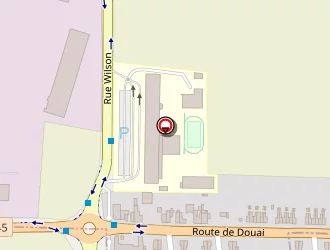 Carte de L'epicurien à Somain