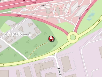 Carte de Ct Controle à Trith-saint-léger