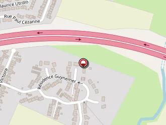 Carte de Bottaro Luigi à Marly