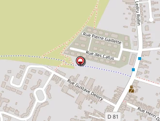 Carte de Pulselli Sablage Peinture Industrielle à Escaudain